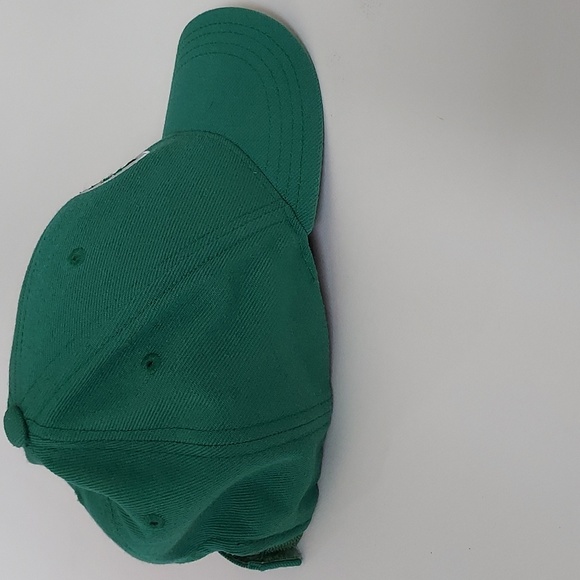 ADIDAS Boston Celtics Basketball Toddler Baseball Hat Green Shamrock Logo Adjust - Picture 4 of 12
